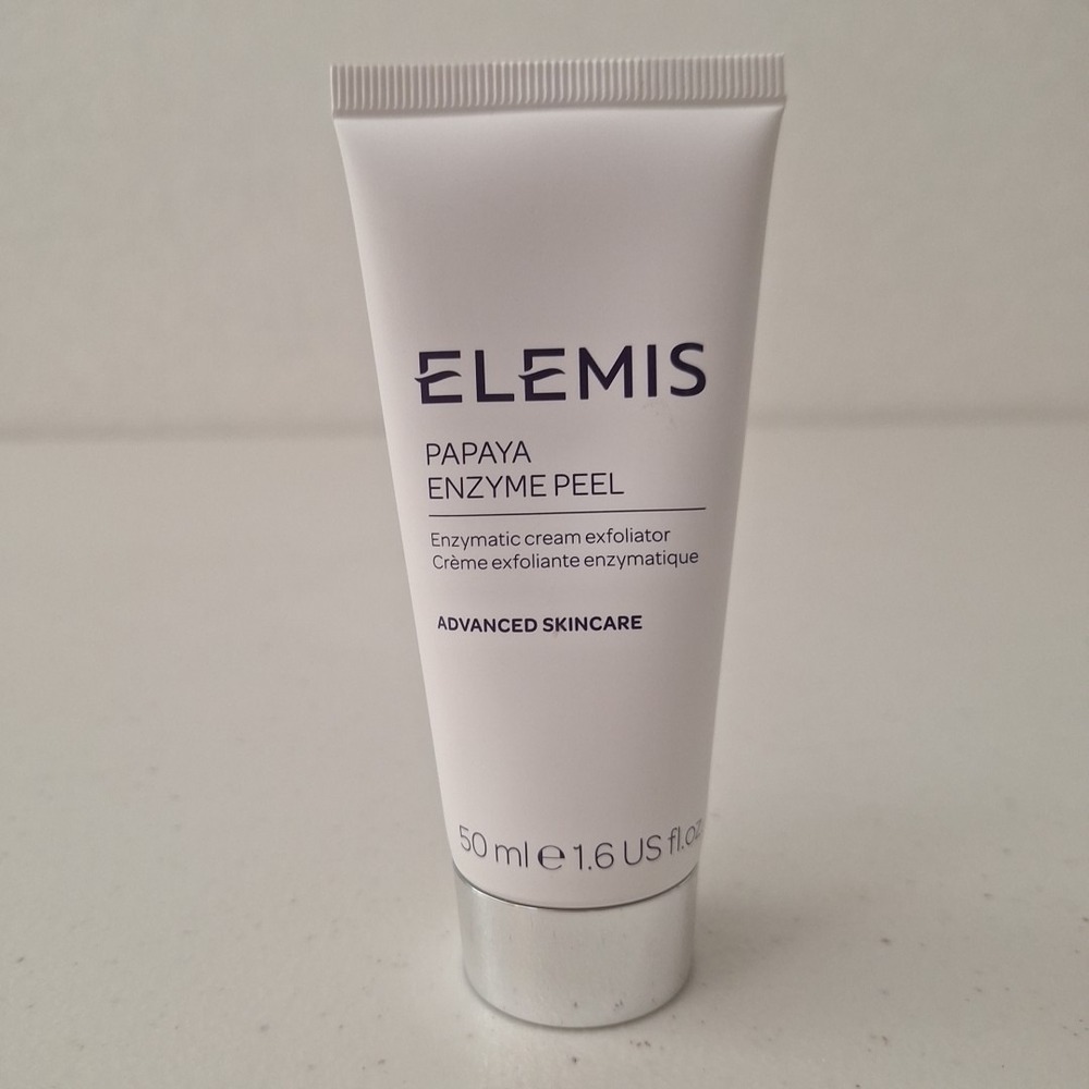 Elemis Papaya Enzyme Facial Peel  50mL 1.6 Fl. Oz Made In England NEW SEALED